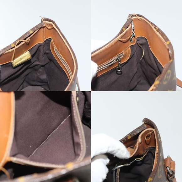 LOUIS VUITTON Monogram Bucket PM Shoulder Bag Usa Limited M42238 - Picture 12 of 12